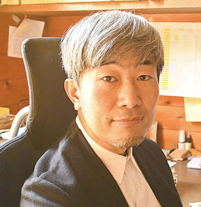 小田原市立中央図書館でブックディレクター幅允孝さんの読書講演会「人生に寄り添う本との出会い方」