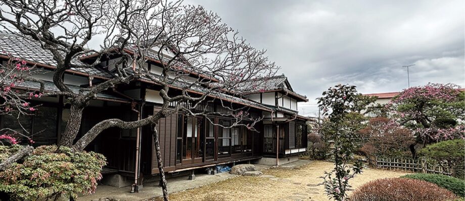 〈２月23日ＯＰＥＮ〉小田原市の歴史的建造物「豊島邸」がうなぎ料理専門店「豊島鰻寮 一月庵」に！