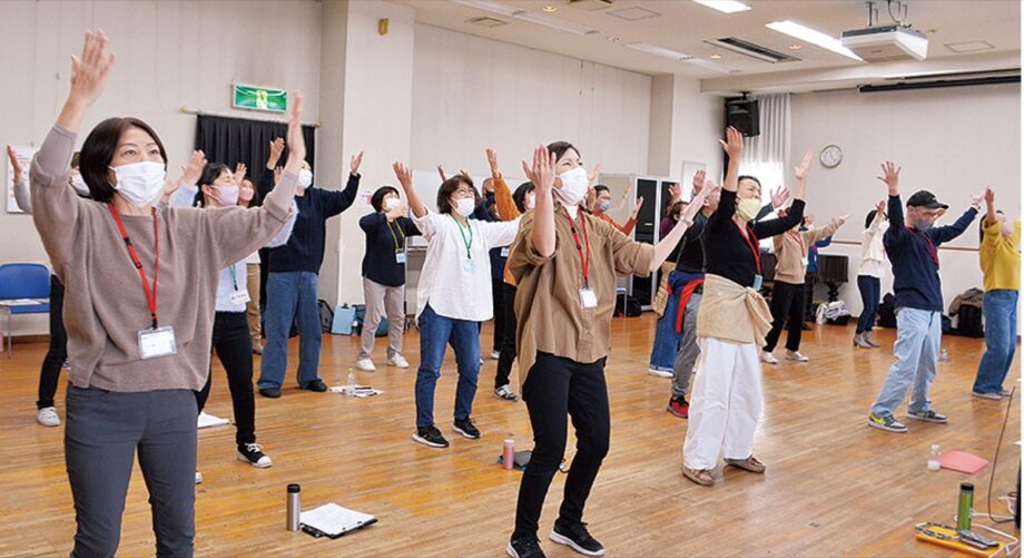茅ヶ崎市でWIZ Gospel Choir 「ウィズ・ゴスペル・クワイア」10周年記念コンサート