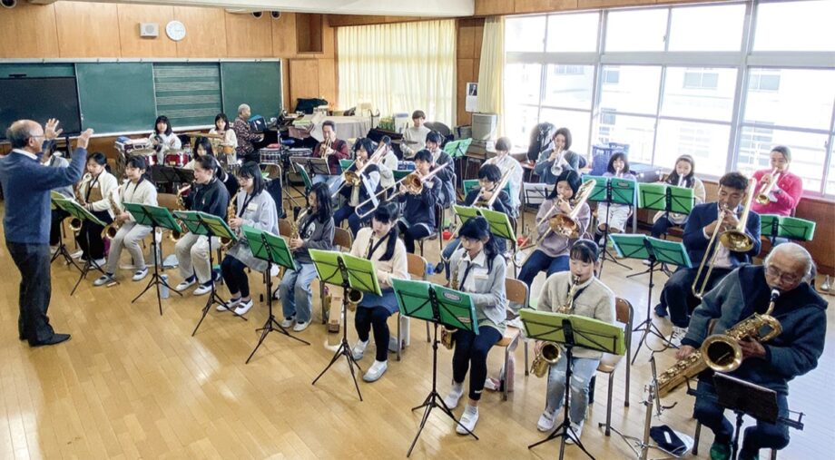 鎌倉芸術館で小学生ジャズバンド『植木リトゥル・エコー・アンサンブル』演奏会【3月5日（日）入場無料】