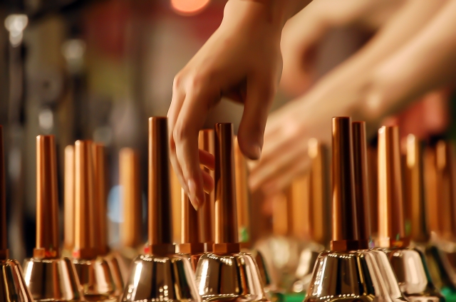 【参加無料・先着１０人】ハンドベルの魅力を体験する講座＠横浜市旭区　白根地域ケアプラザ