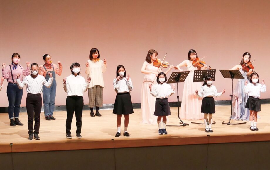 川崎市麻生区の芸術・文化活動を知って体験！新百合21ホールで「カフェ・グランデあさお」