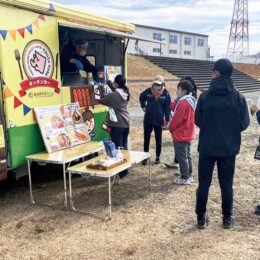 【毎月第３土曜日開催】寒川町田端スポーツ公園にグルメキッチンカーが集結