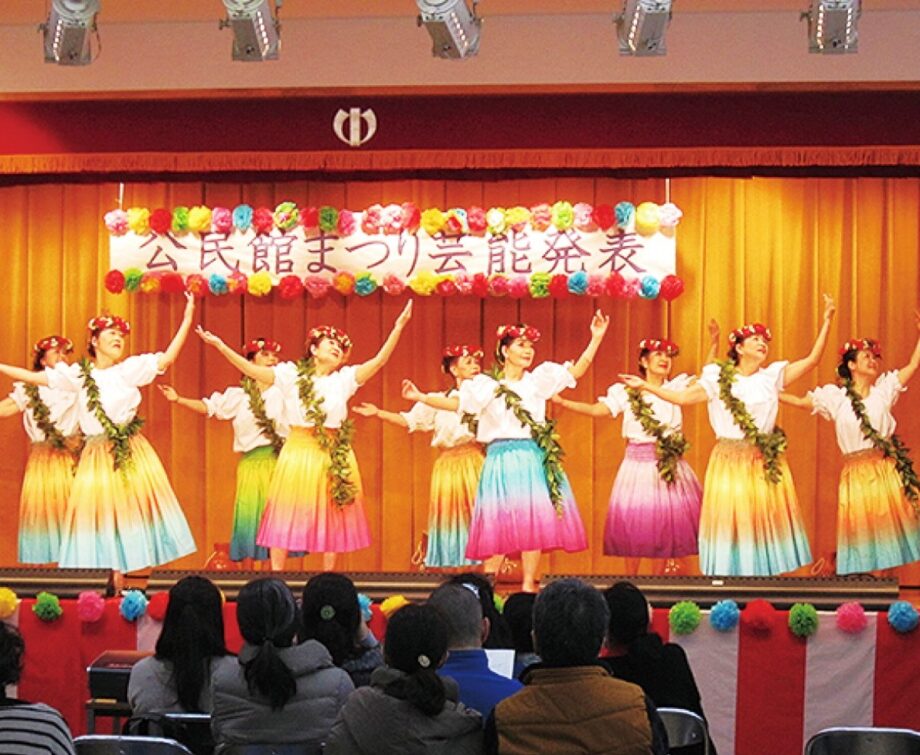 【2月19日】中井町民サークルの活動を披露「井ノ口公民館まつり」