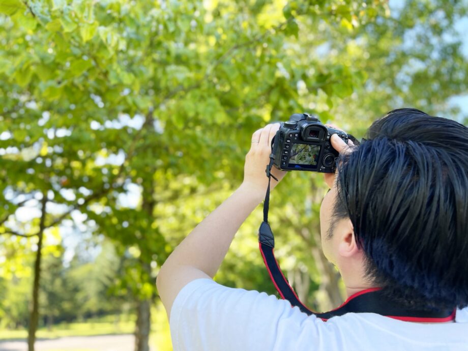 横浜市鶴見区、入船公園で「春のお花」写真撮影会