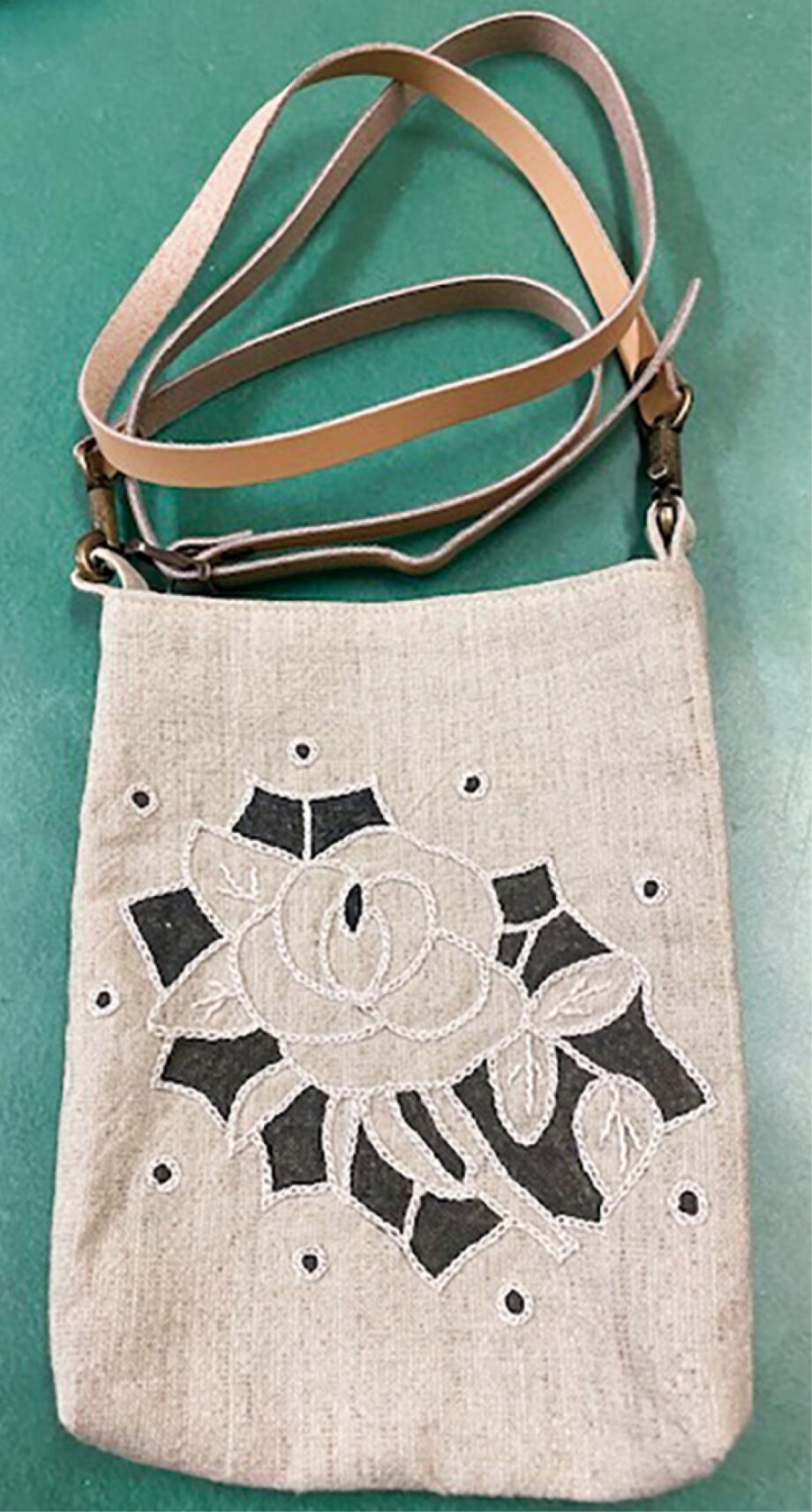 【三浦市在住・在勤の方】「サコッシュを作ろう」4月22日（土）＠初声市民センター