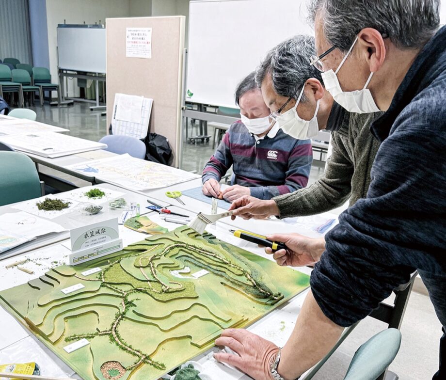 画像制作サークルYBSが「三浦氏の450年」パネル展を3月18日（土）から開催＠横須賀市産業プラザ