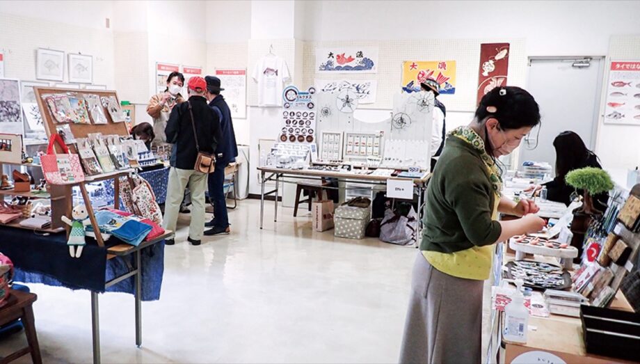 横須賀市観音崎自然博物館で「集まれ、生きもの好き」手作り雑貨や模型など販売【3月12日】