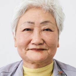神奈川区民生委員児童委員協議会の会長を務める 今井 典代さん 七島町在住　75歳