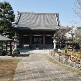【参加無料】八王子市上野町の金剛院で、「彼岸会の催し」と題した演奏会と講演会が開催（3月21日）