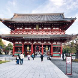 【鎌倉のとっておき】鶴岡八幡宮と浅草浅草寺の関係