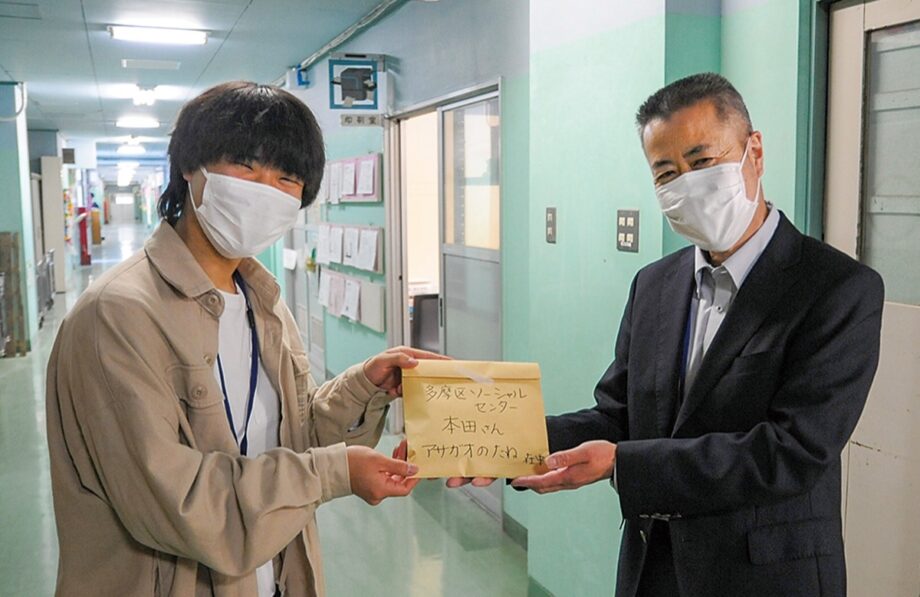 ＜川崎市＞アサガオの種を多摩区のマルシェで配布へ～小学校協力で緑化活動の輪を広げ【４月29日】