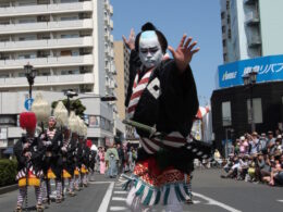 ＜詳細がわかる！＞2023年「大岡越前祭」パレードほかイベント、交通規制などまとめてみました！茅ヶ崎駅前でビッグパレード