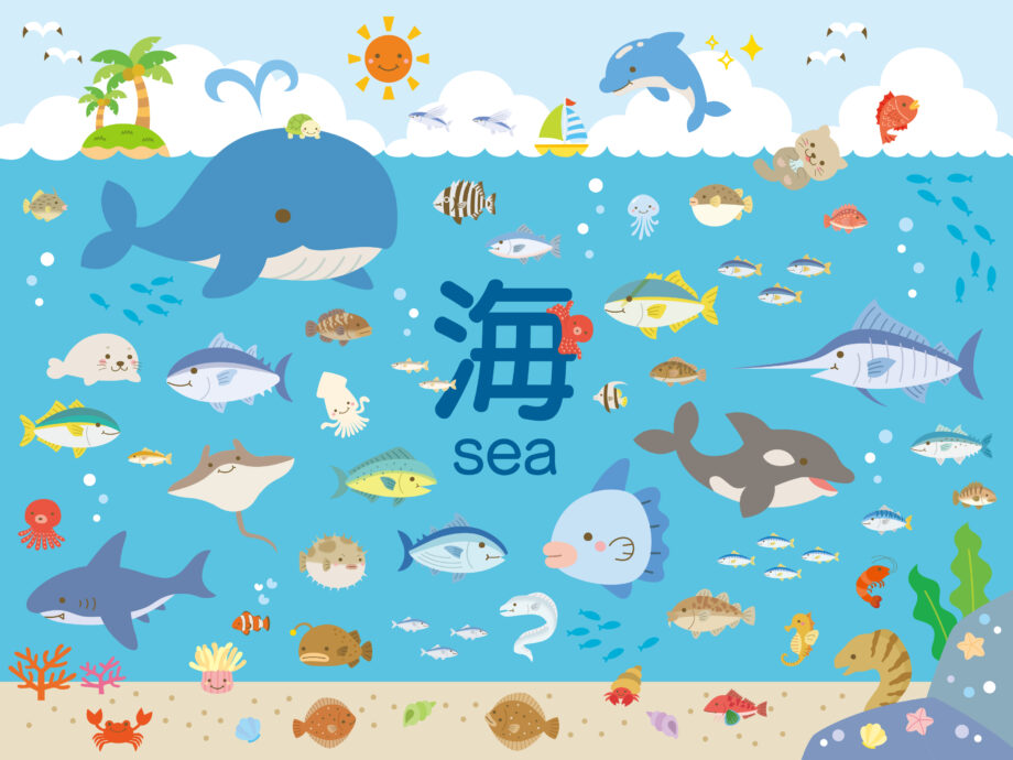 【４月１６日】「アートで学ぼう～地域の海といきもの～」開催＠ららぽーと湘南平塚