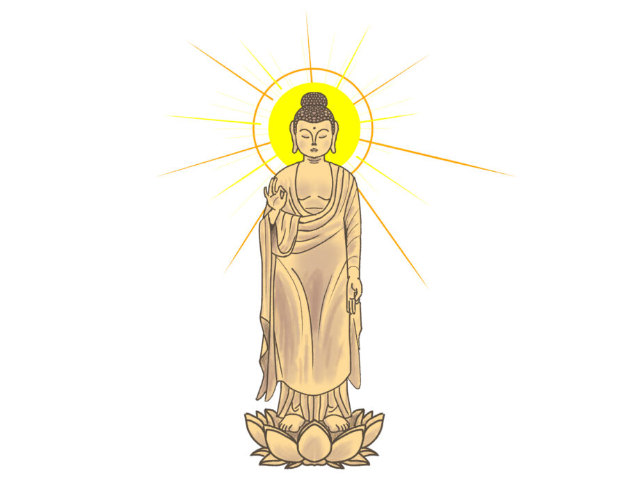 「仏像入門」講座で歴史学ぶ　～横浜市神奈川区・白幡地区センター～