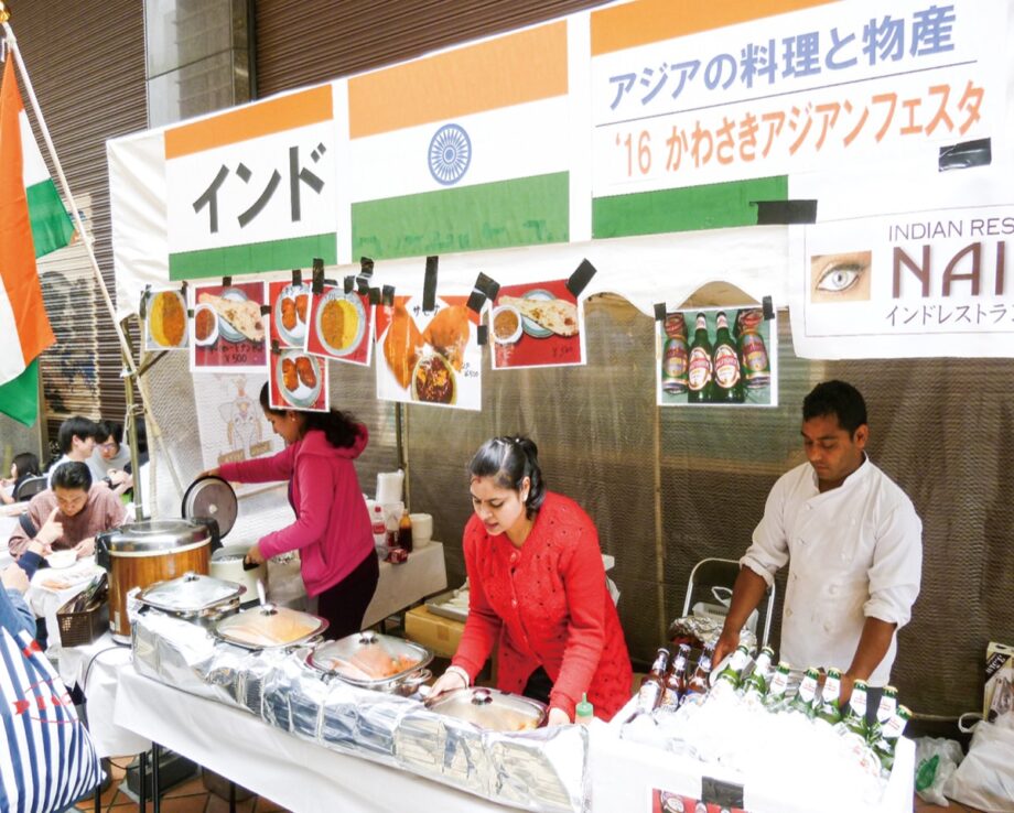 【４月29・30日】ＪR川崎駅一帯で「かわさきアジアンフェスタ」＆「アジア交流音楽祭」