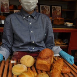 横浜中華街の食パンがおいしいベーカリー「ちょっと待ってぇー」リニューアルオープン！