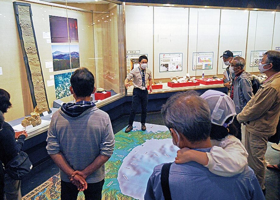 【５月４日】平塚にナウマンゾウがいた！平塚市博物館学芸員が解説　春期特別展は５月１４日まで