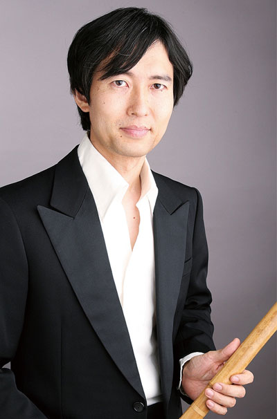 【横浜市青葉区・イエスの栄光教会】教会で尺八の調べ 飯吉規邦氏の演奏会