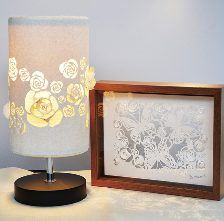 光と影のクリエイター芹澤輝美さん（小田原市在住）が初個展〈４月19日(水)～24日(月)＠飛鳥画廊〉