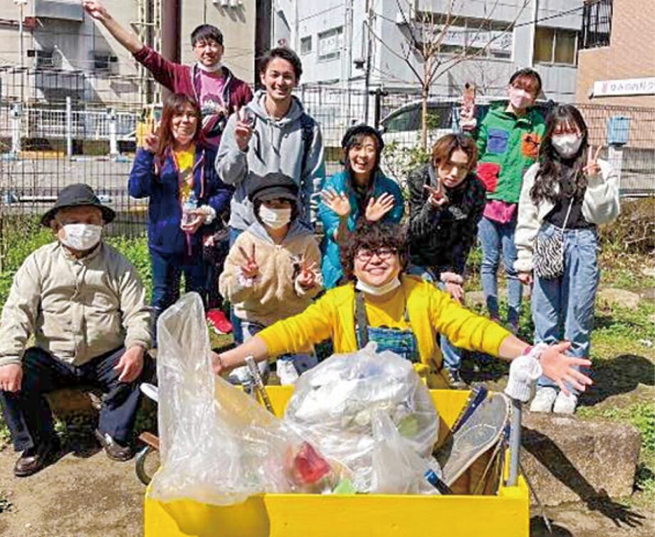 【４月29日開催】厚木で「ゴミ拾い活動＆バーベキューの会」ゴミ拾いしてＢＢＱ　青空ライブも