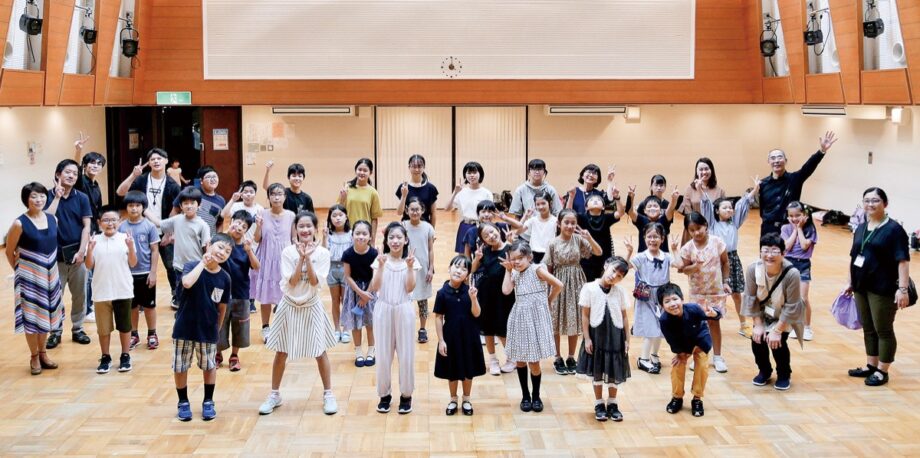 ＜メンバー募集・5月12日締切＞2023年９月３日開催「あさお芸術のまちコンサート」の市民合唱団