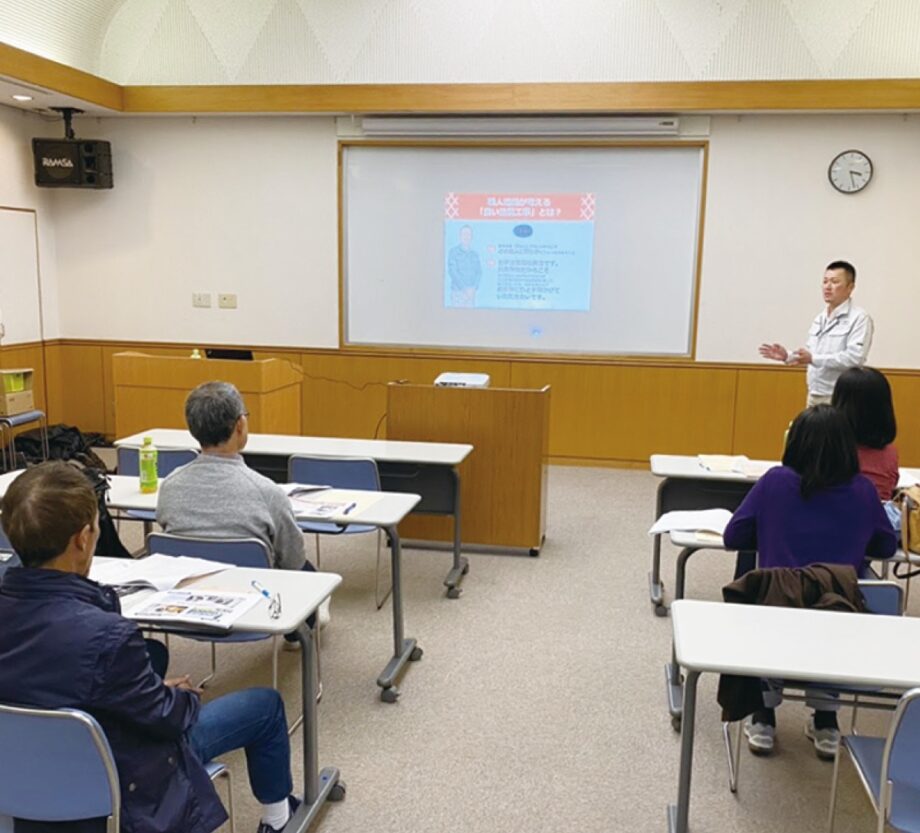 川崎市・宮前市民館で無料講座「外壁・屋根『塗装勉強会』」【4月16日】一級塗装技能士が講師