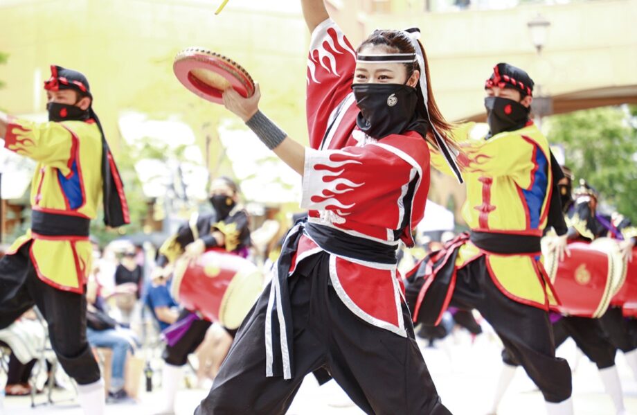 川崎市川崎区で５月３日～7日まで「はいさいＦＥＳＴＡ」沖縄のグルメや音楽を堪能！