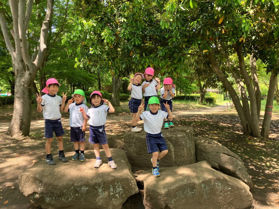 剣道やオペレッタ、フラッシュカードも！遊ぶときは遊び、学ぶときは学ぶ心を育む／認定こども園相模すぎのこ幼稚園【相模原市南区古淵】