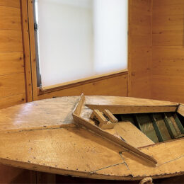 【茅ヶ崎ゆかりの人物館】初の加山雄三さん企画展9月24日（日）まで。自作船など約100点公開！