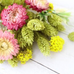 （6月4日）「花と音の祭り」花のアレンジメント作品や寄せ植え、生け花など＠横浜市瀬谷区 中屋敷地区センター