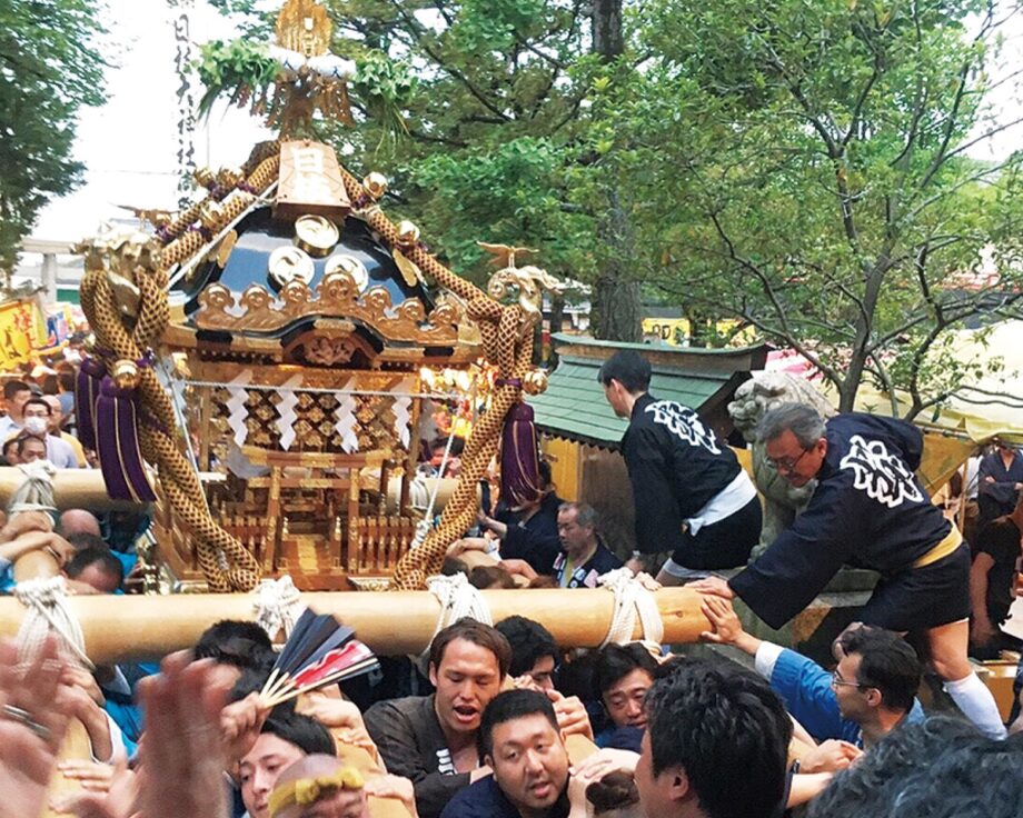 【５月21・22日】日枝神社の「川崎で一番早い夏祭り」が本格復活！4年ぶりに神輿や露店も