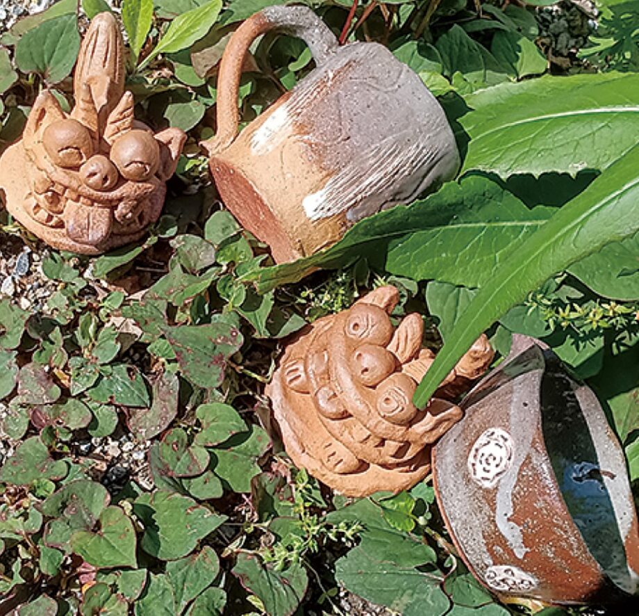 「春の陶芸まつり」体験コーナーも＠横浜市泉区　横浜いずみ陶芸学院