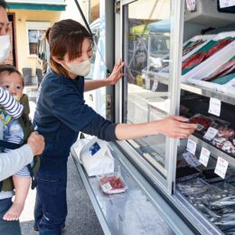 新鮮な魚を手軽に買いやすく「平塚茅ヶ崎魚市場」が移動販売開始＠平塚市