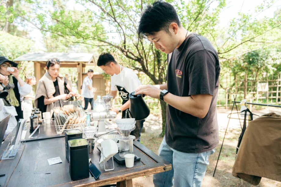 【イベント報告レポ2023】茅ヶ崎・高砂で開催されたコーヒーフェス「 Takasuna Greenery Coffee Festival vol.2」をレポート！