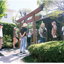＜川崎市中原区＞目指せ魅力伝える案内人！6月19日から「まち歩きボランティアガイド養成講座・全4回」
