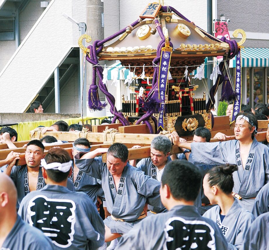 川崎市内で最大級の「高津区民祭」規模を縮小し４年ぶりに開催へ【７月30日】神輿やパレードなどを予定
