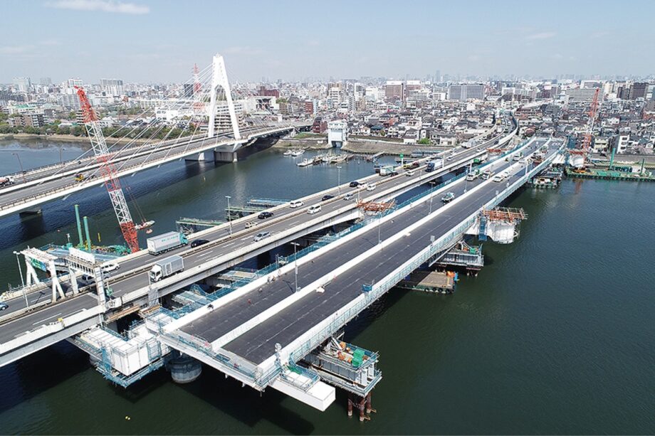 東京都と神奈川県を結ぶ「高速大師橋」がリニューアル！＜2023年５月27日から６月10日まで通行止め＞