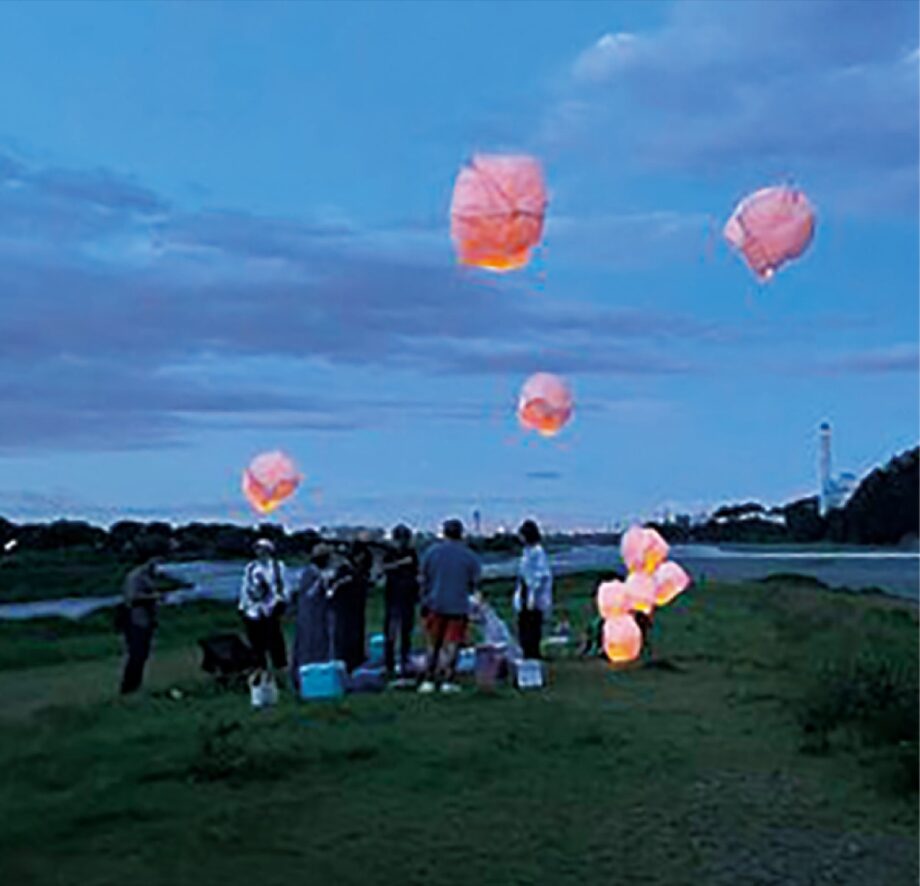 【かわまちづくり実験第２弾】賑わいある河川空間目指す ＠多摩市聖蹟桜ヶ丘