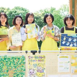 【横浜市都筑区】レモネードで小児がん支援 6月に全国イベント開催