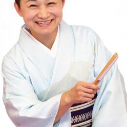 かえで寄席「真打　柳亭こみち独演会」開演＠多摩市：愛宕かえで館