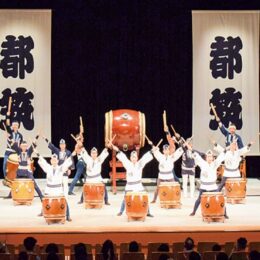 【横浜市青葉区】6月17日 都筑太鼓「以心伝心」テーマに公演 チケットプレゼントも