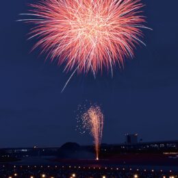 【2024年8月3・4日】あつぎ鮎まつり 暑熱対策徹底し開催 花火大会30分短縮も