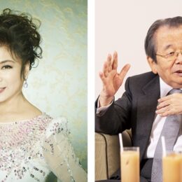湘工大周年記念＜ 60年の歩みたどる ＞総長の講義と八代亜紀さんのコンサート(藤沢市)