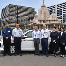 【取材レポ】高齢運転者の講習施設が川崎市にオープン〈70歳以上の免許更新〉