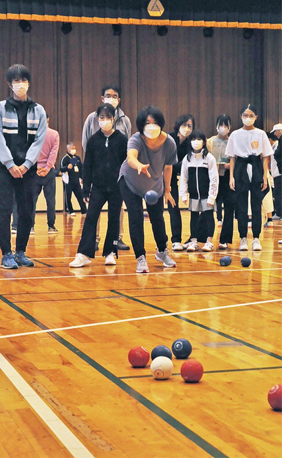 ボッチャで交流の輪を～川崎市麻生区でボッチャが人気に！大会や体験会が続々！