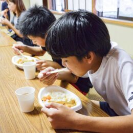 三浦市初声で第3弾”多世代集う食堂”　2023年6月10日～7月1日までの土曜日に開かれる