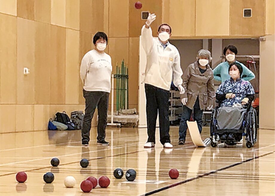 かわさき老人福祉・地域交流センターで2023年10月10日開催するボッチャ大会の参加者を募集！全６回の練習も