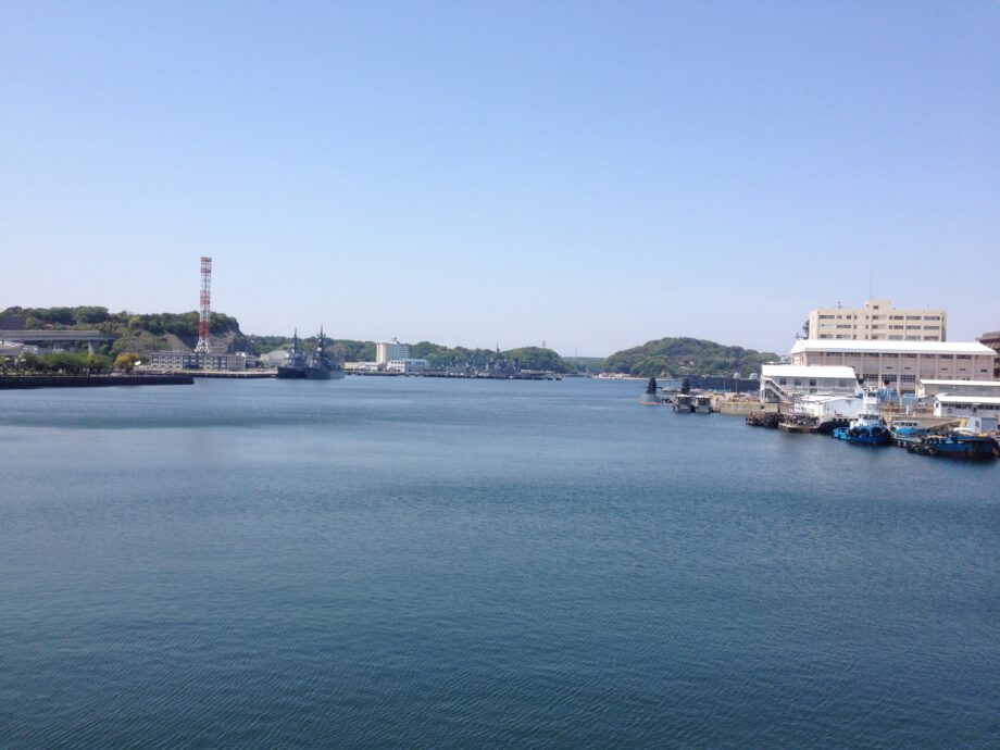 横須賀市の市民大学講座「軍港の歴史・チャーター船でめぐる」定員200人・7月26日（水）