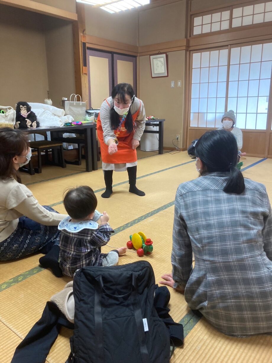 【武蔵新城駅近く】ベビーサイン体験会